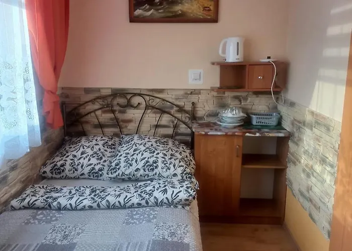 Pensjonat Baltycka Przystan 3*