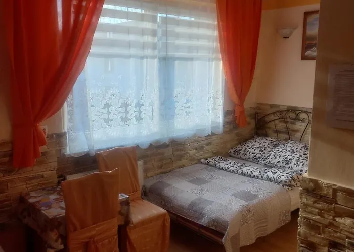 Baltycka Przystan Pensjonat