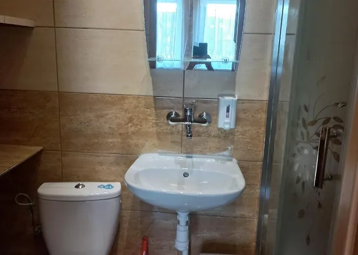 Baltycka Przystan 3*