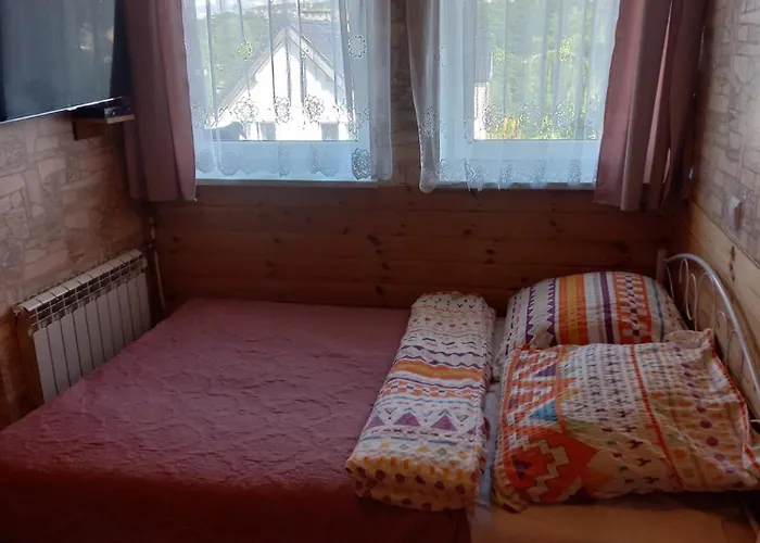 Baltycka Przystan Pensjonat Międzyzdroje