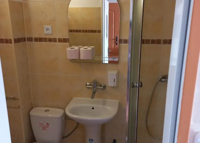 Baltycka Przystan Pensjonat Międzyzdroje