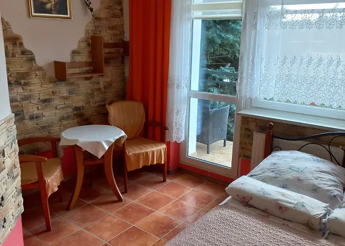 Guest house Baltycka Przystan Miedzyzdroje