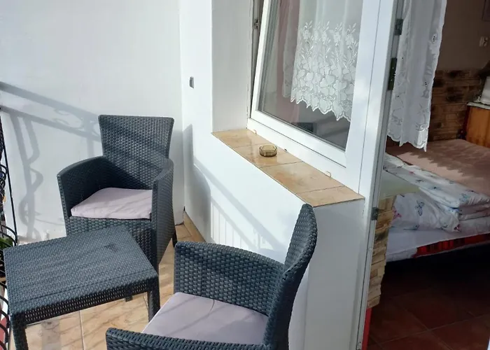 Guest house Baltycka Przystan Miedzyzdroje