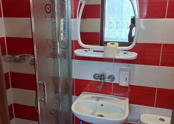 Baltycka Przystan 3* Międzyzdroje