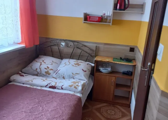 Baltycka Przystan Pensjonat Międzyzdroje