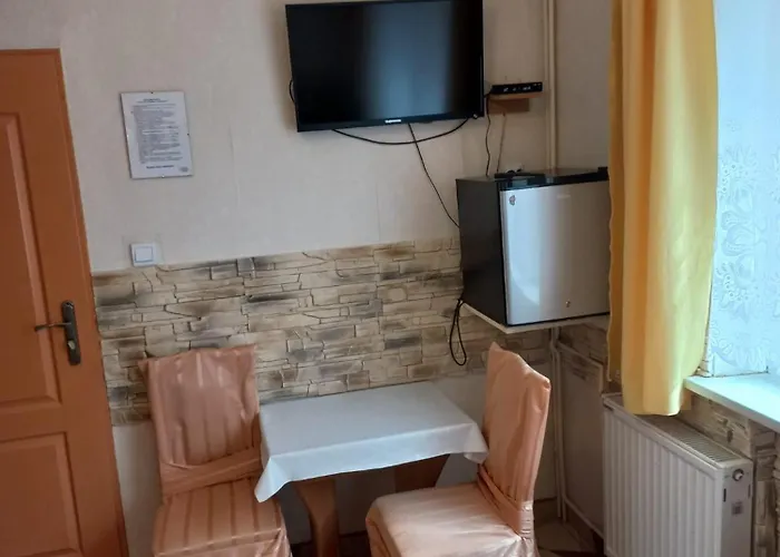 Baltycka Przystan Pensjonat