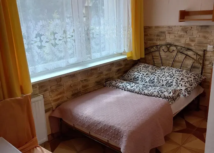 Pensjonat Baltycka Przystan 3*