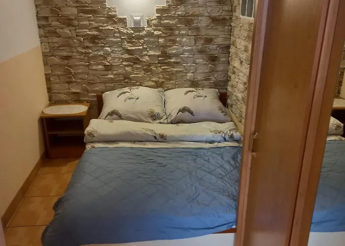 Baltycka Przystan Pensjonat 3*