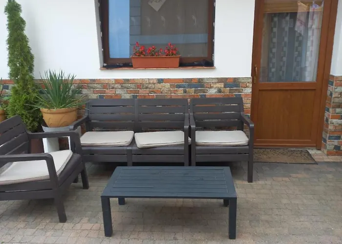 Pensjonat Baltycka Przystan Międzyzdroje